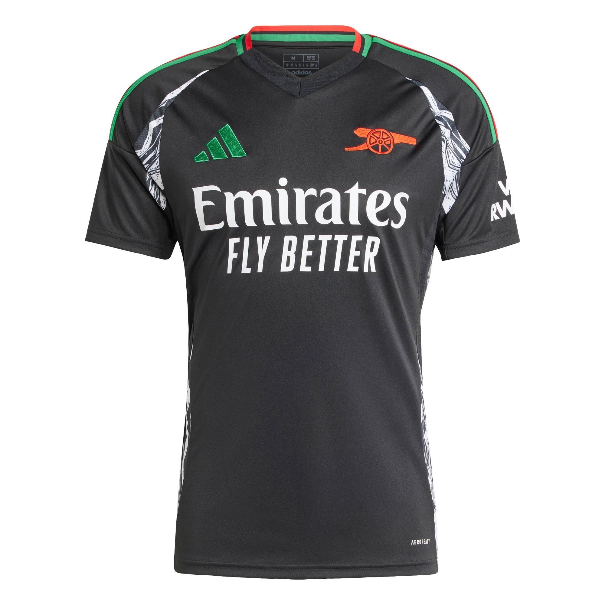 Venkovní dres Arsenal 24/25 2/7