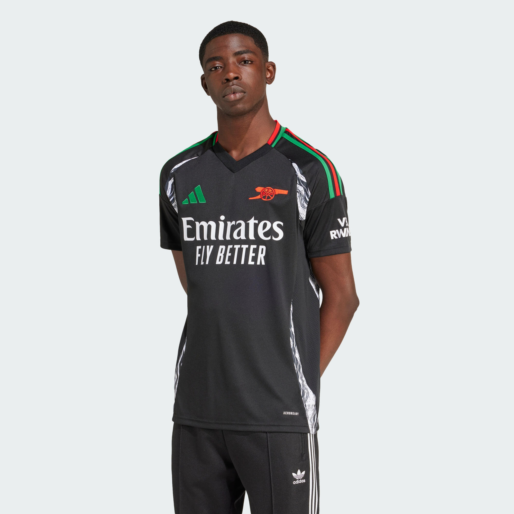 ADIDAS Arsenal 24/25 Away Jersey