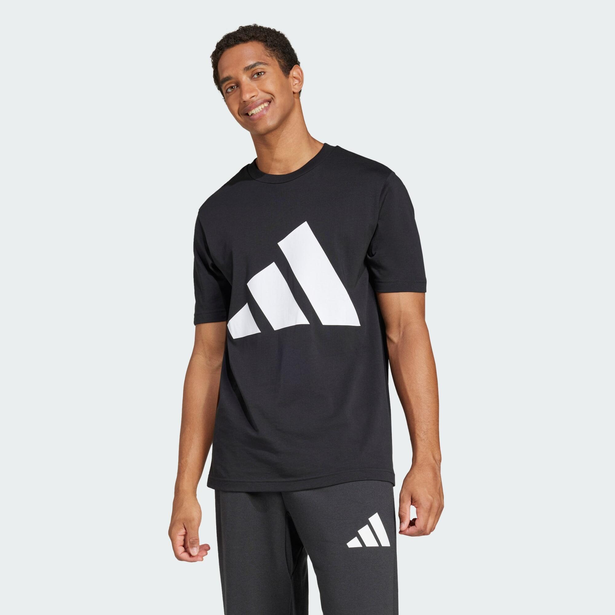 ADIDAS Essentials Big Logo T-shirt
