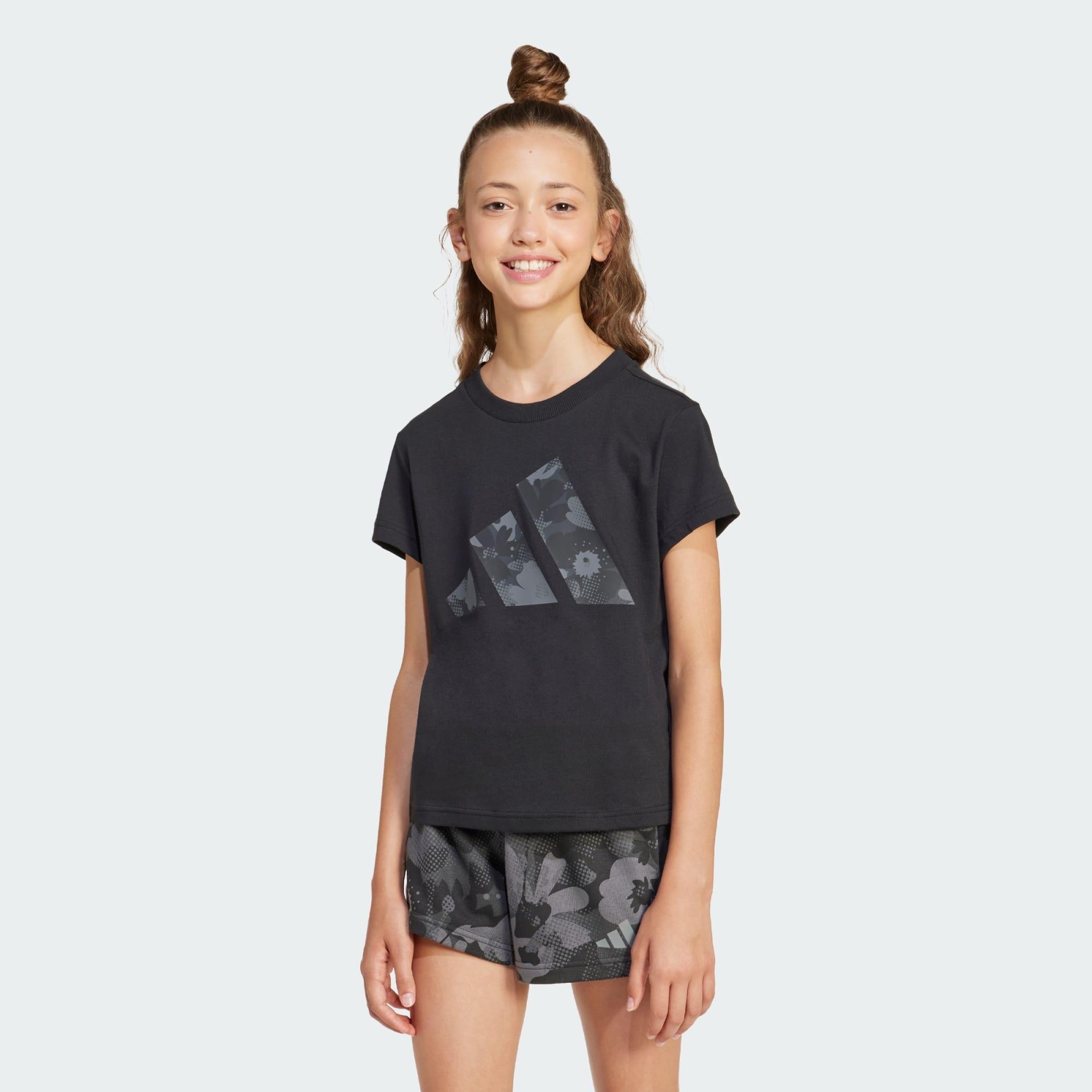 T-shirt seasonal essentials – criança