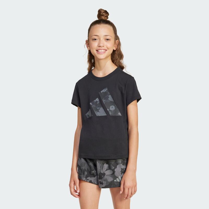 Tričko Seasonal Essentials Flower Kids