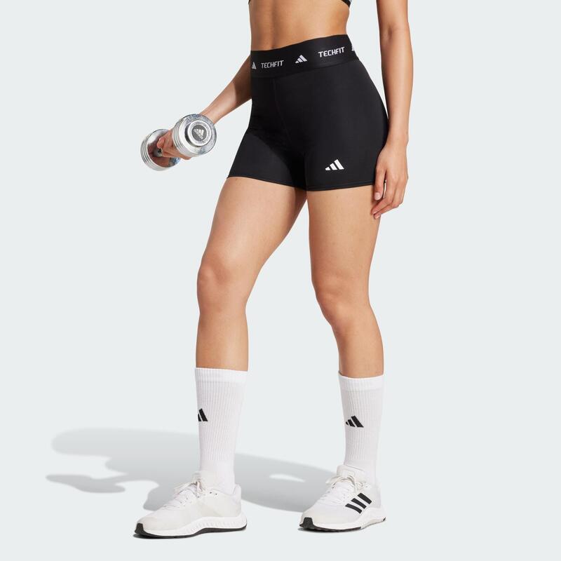 Legíny TECHFIT Stay In Play Short