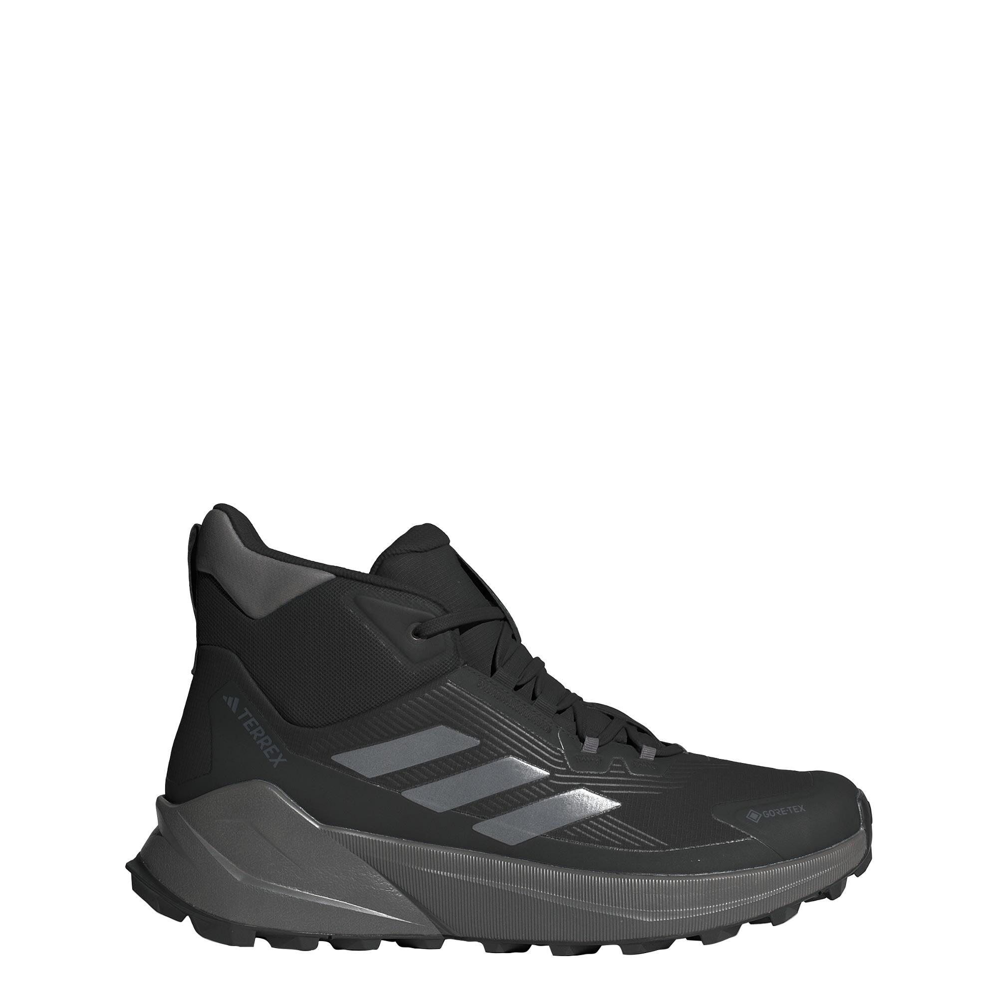 Adidas - Chaussure De Randonnée Mi-montante Terrex Trailmaker 2.0 Gore-tex - Chaussures D'Alpinisme - Gris|noir - 39 - Decathlon