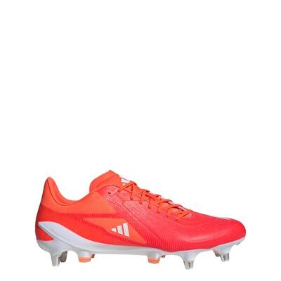 Bota de rugby Adizero RS15 Ultimate césped natural húmedo