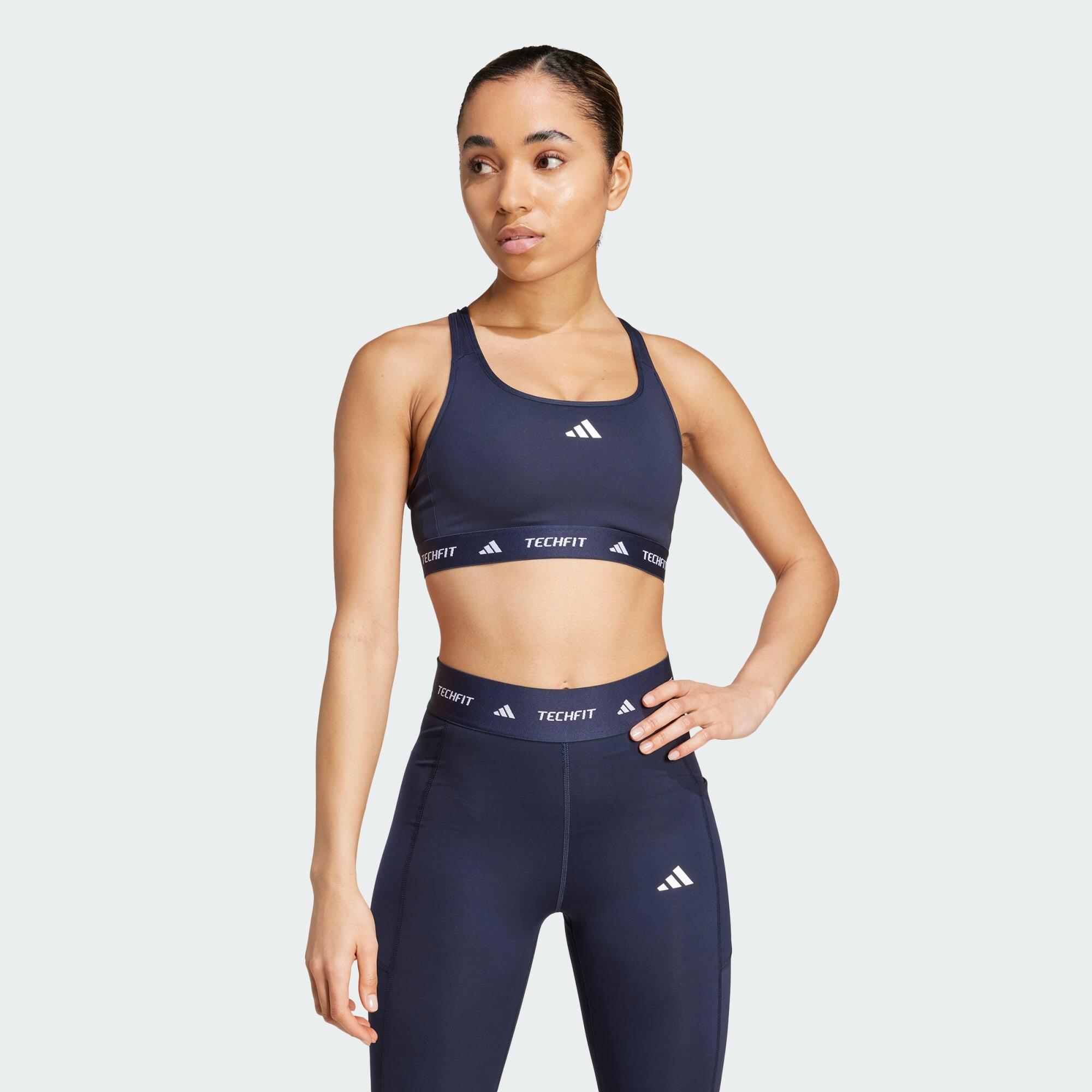 ADIDAS Reggiseno sportivo TECHFIT