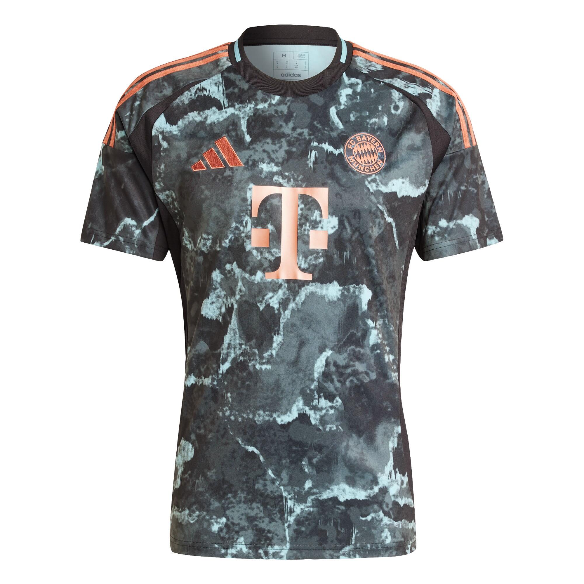 Maglia Away 24/25 FC Bayern München 2/7