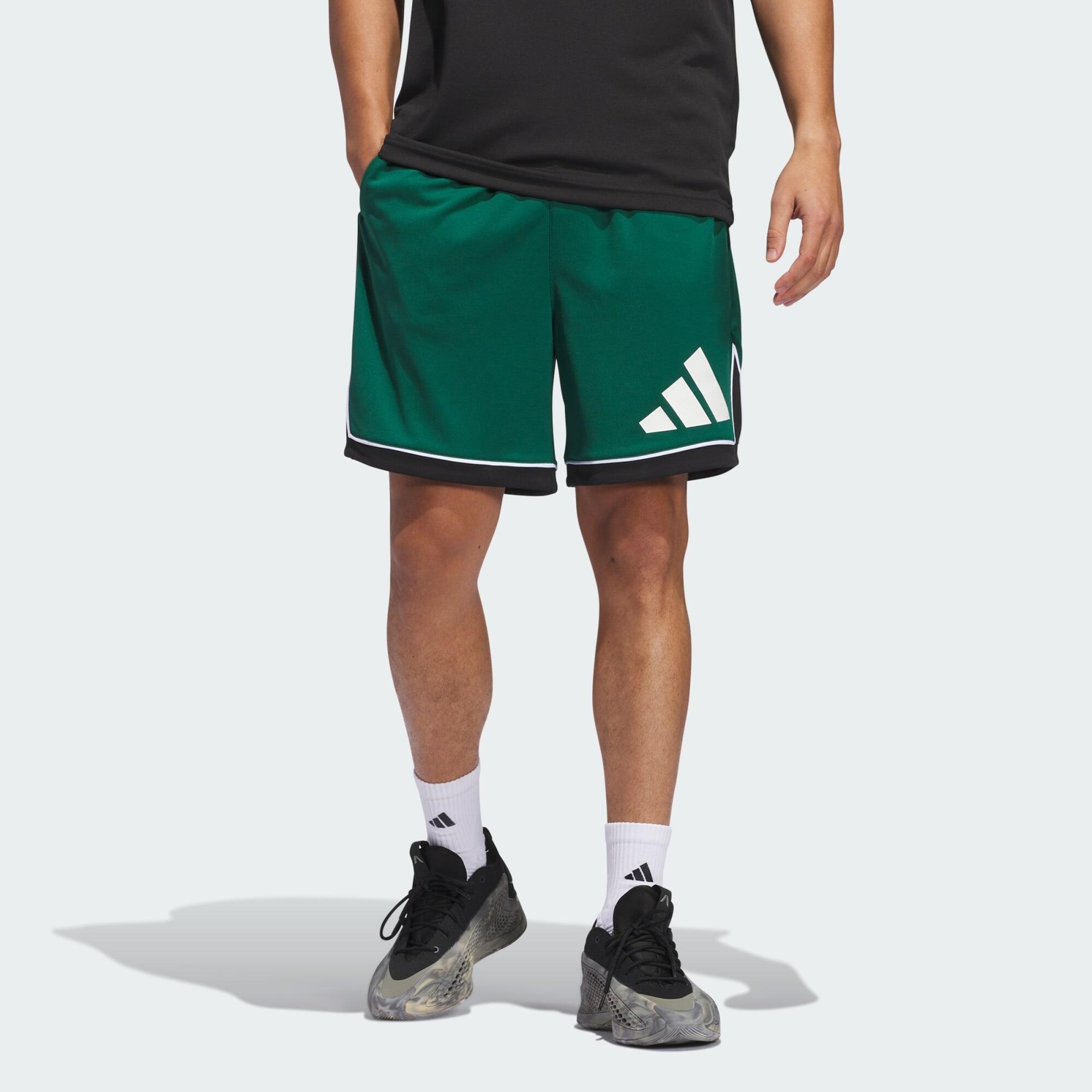 dark green / black