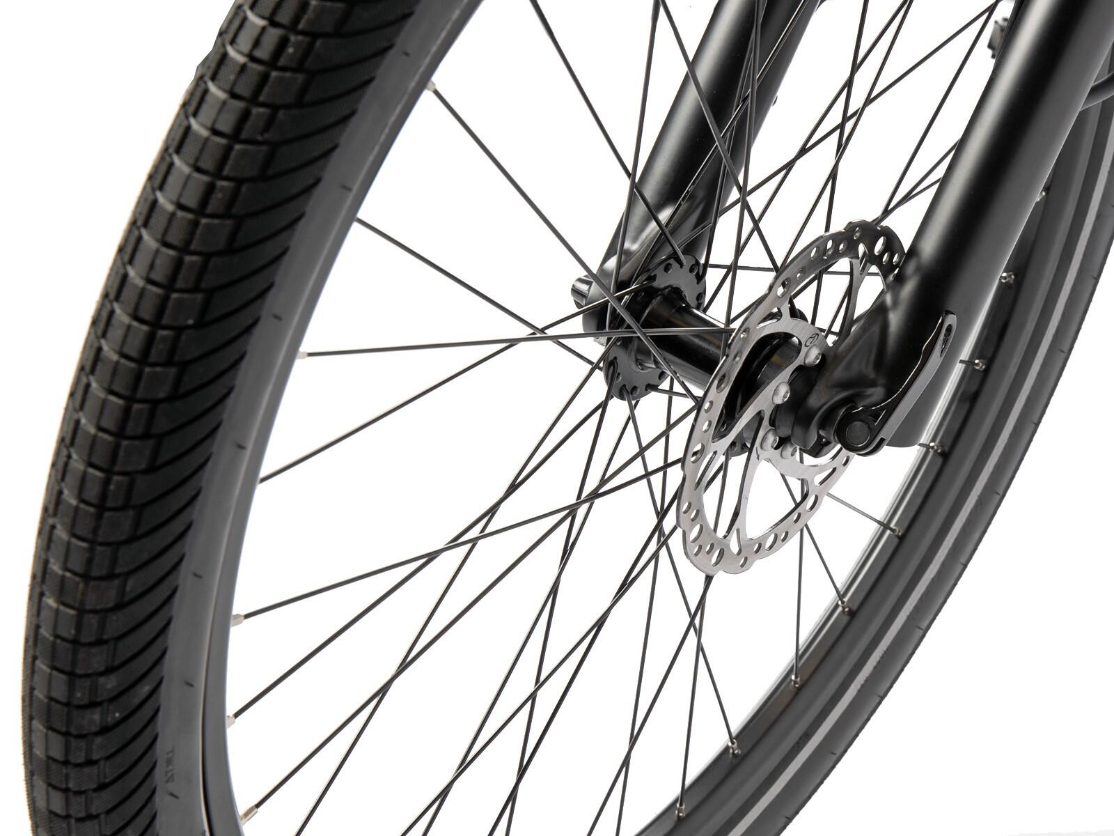Villette Aventure, e-SUV 13Ah 9sp 27.5 inch Dark Grey 5/5