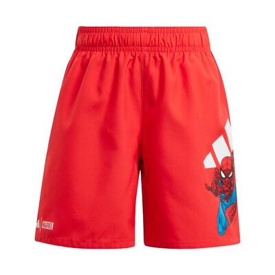 Adidas x marvel spider-man zwemshort 5 inch