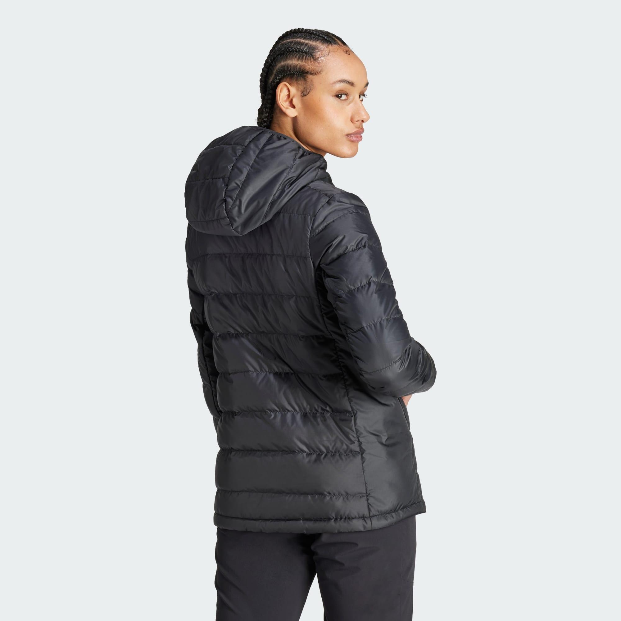 Doudoune à capuche légère Terrex Multi 3/5