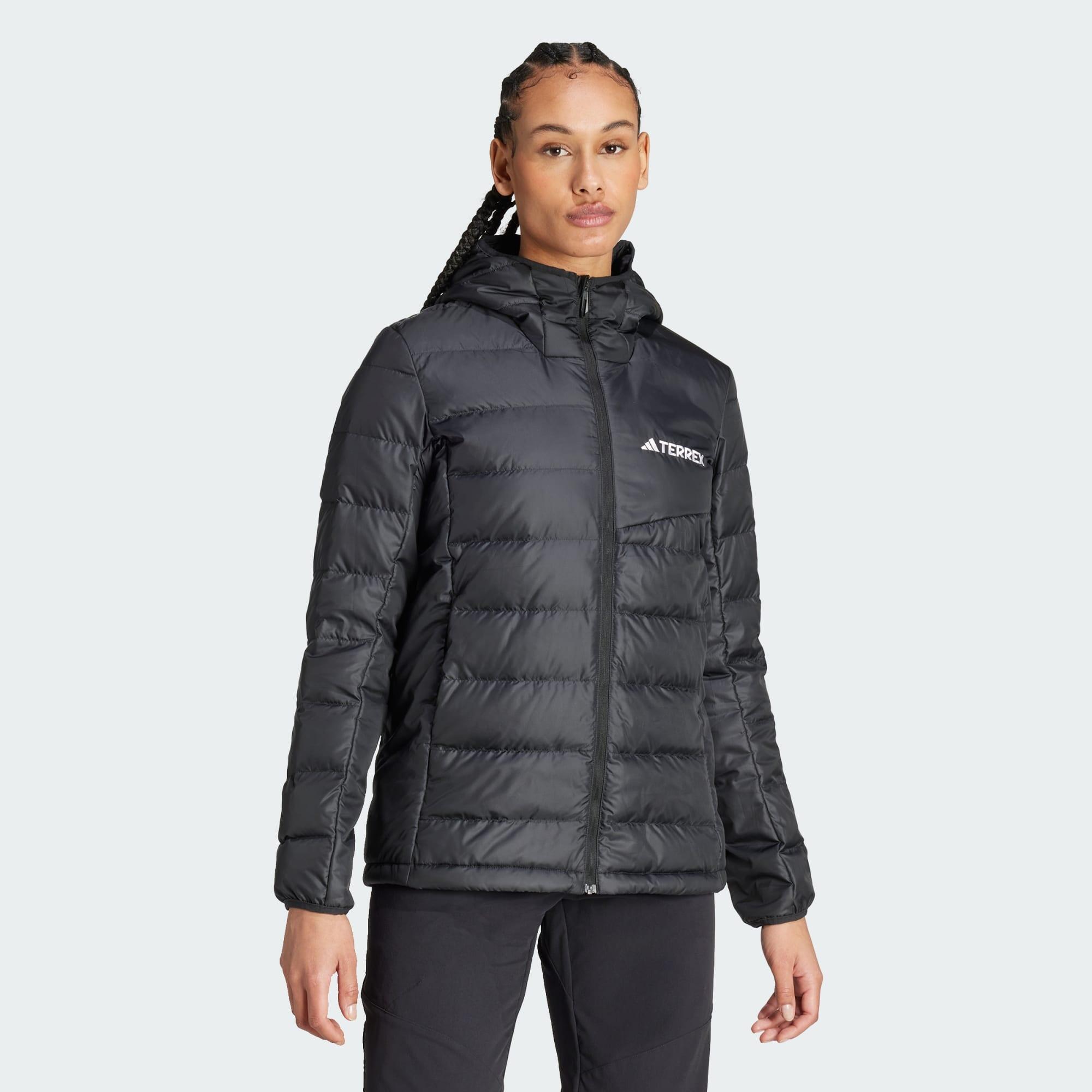 ADIDAS Terrex Multi Light Down Hooded Jacket