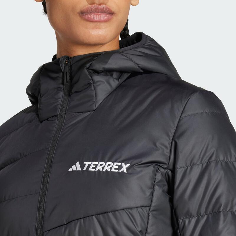 Bunda Terrex Multi Light Down Hooded