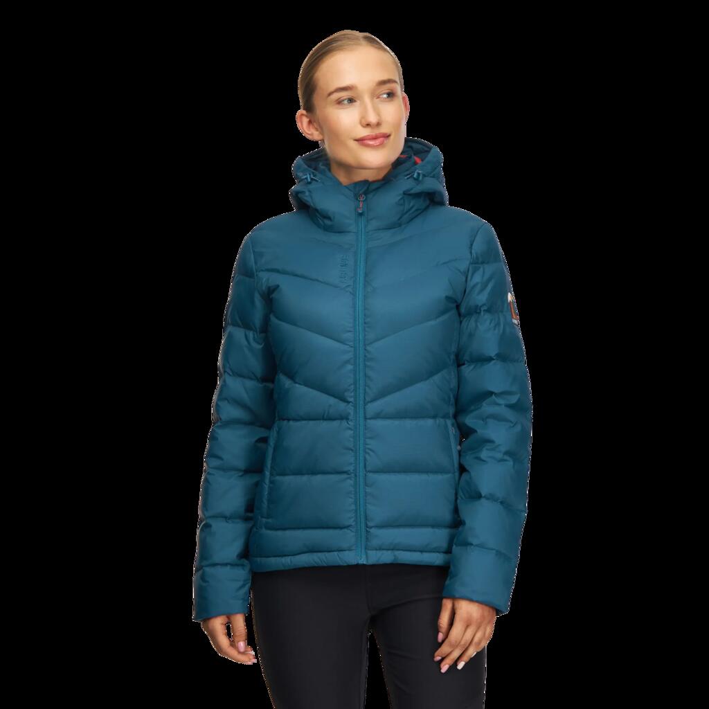 Women’s Cortina Down Jacket - 750 cuin
