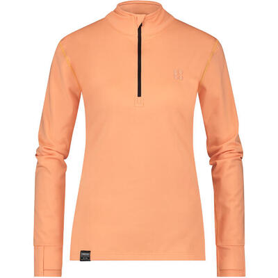 Poederbaas Arctic Ski Pullover Damen - Apricot