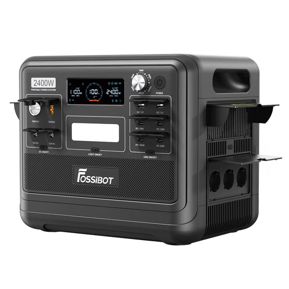 FOSSIBOT picture