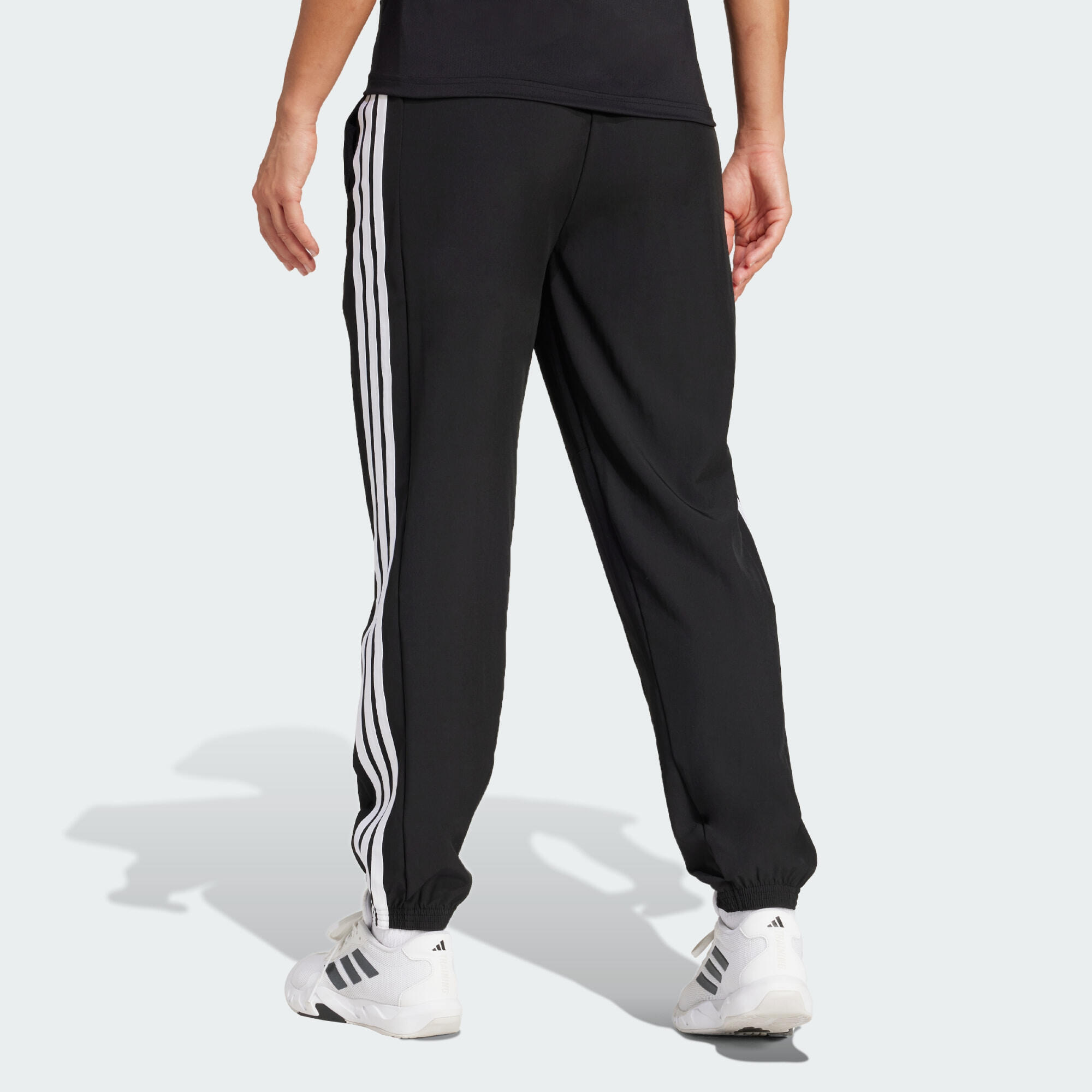 Pantalon toile 3 bandes Train Essentials 3/6