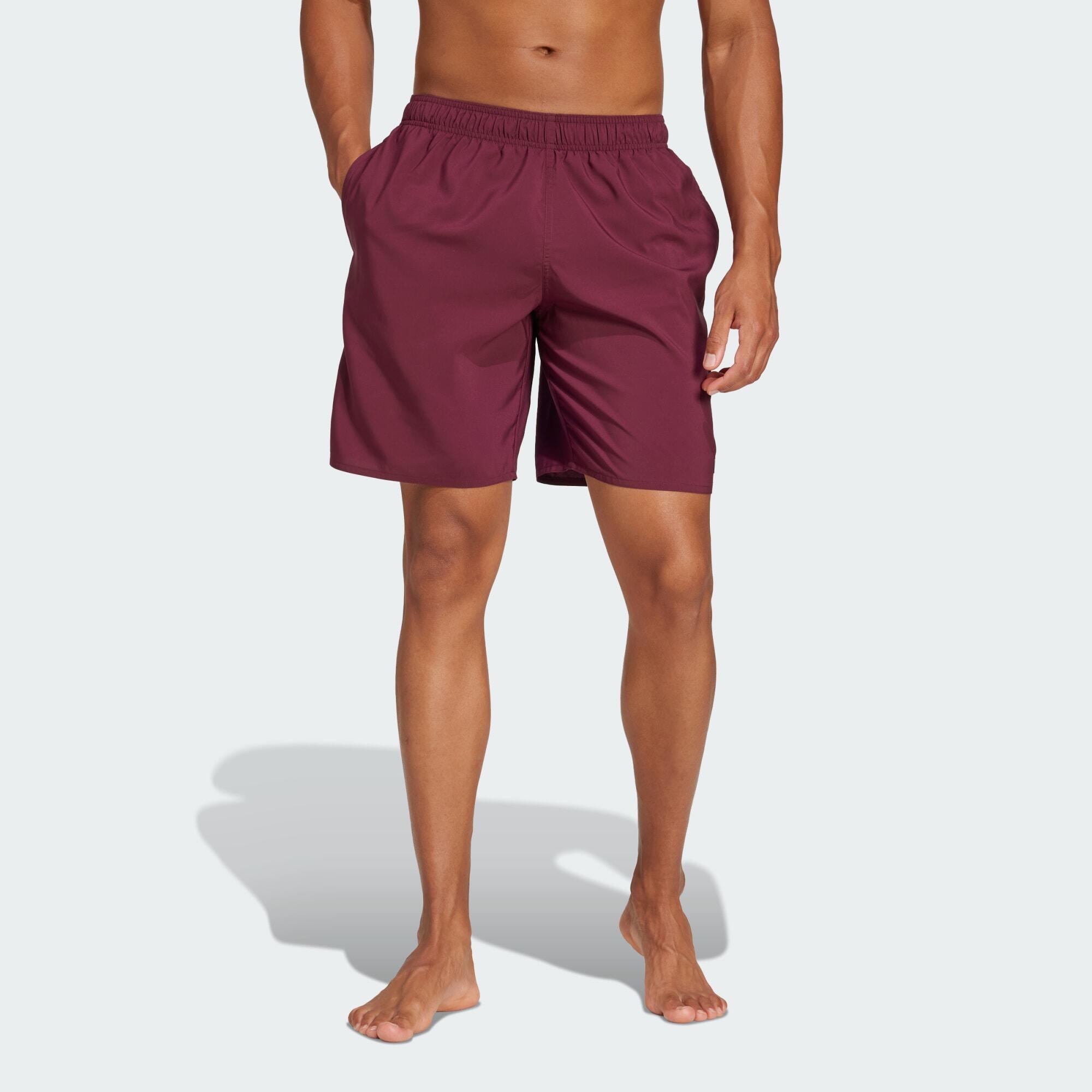 ADIDAS Bañador Solid CLX Classic-Length