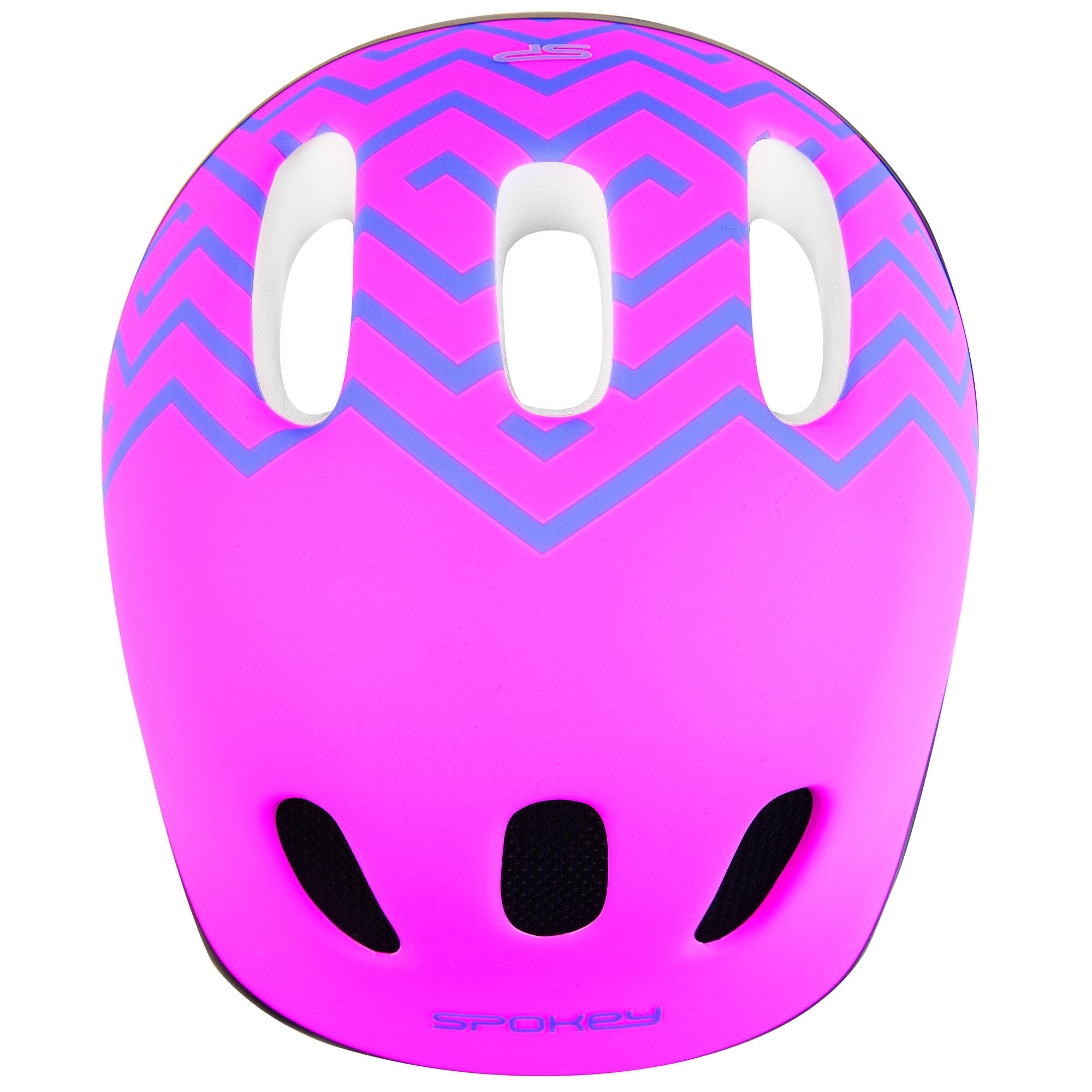 Kask dziecięcy regulowany Spokey Strapy 3/5