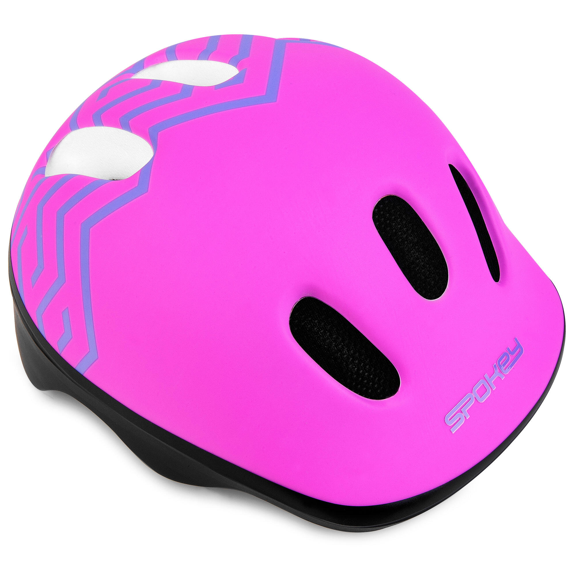 Kask dziecięcy regulowany Spokey Strapy 2/5