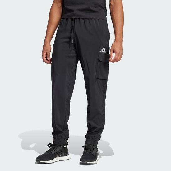 Pantaloni Essentials Small Logo Cargo