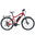 Villette le Chamois e-SUV 13Ah 24sp 27.5 inch rood