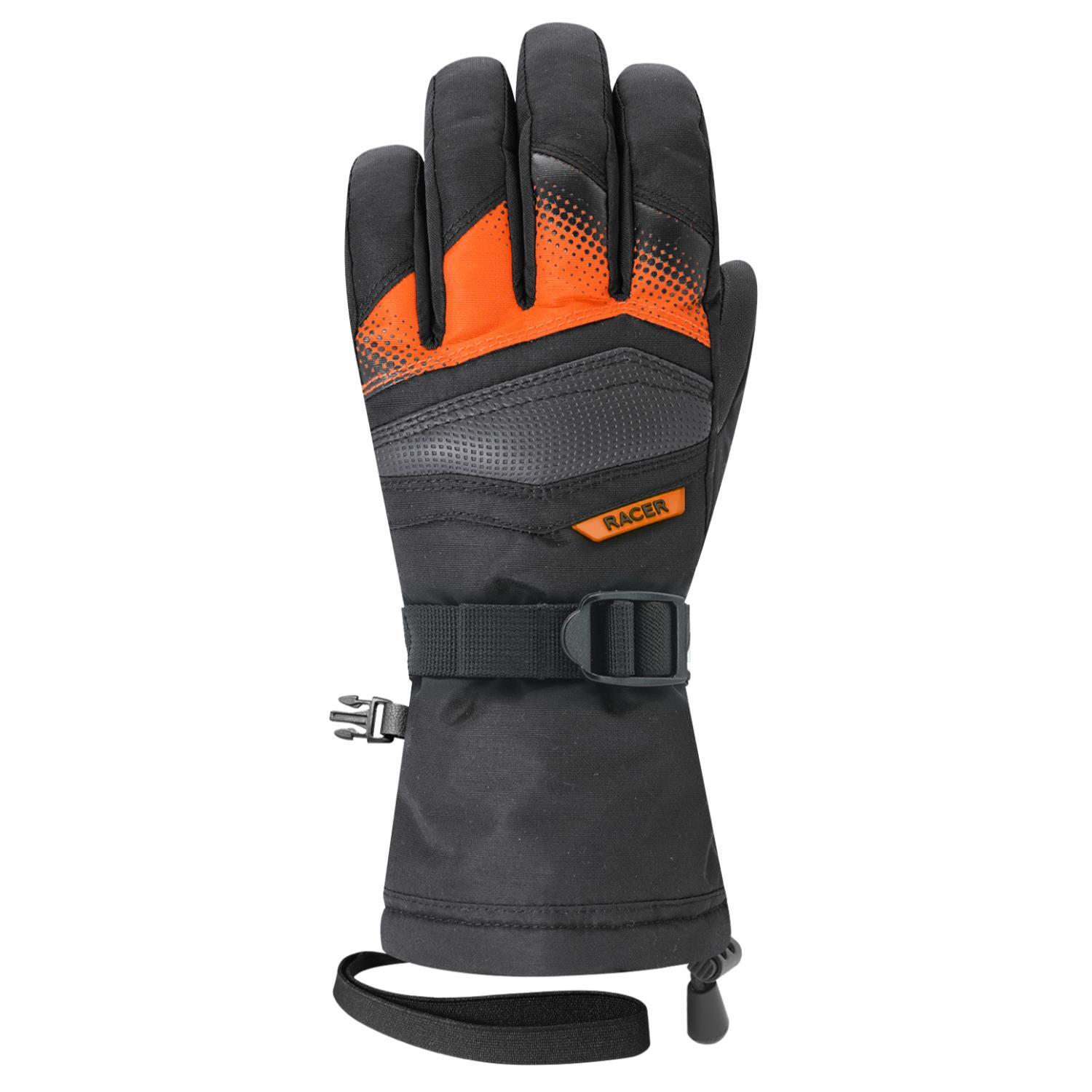 RACER VENOM 4 Junior Ski Gloves