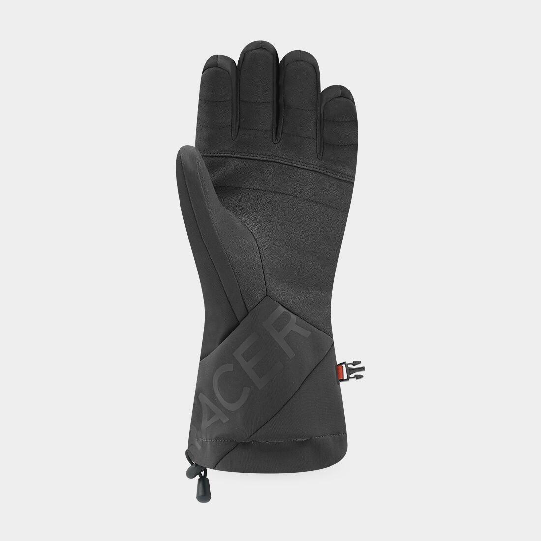 Gants Hiver Unity Noir/Noir 2/6
