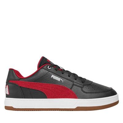 Sneakers da Uomo Puma CAVEN 2.0 RETRO CLUB NERO/ROSSO