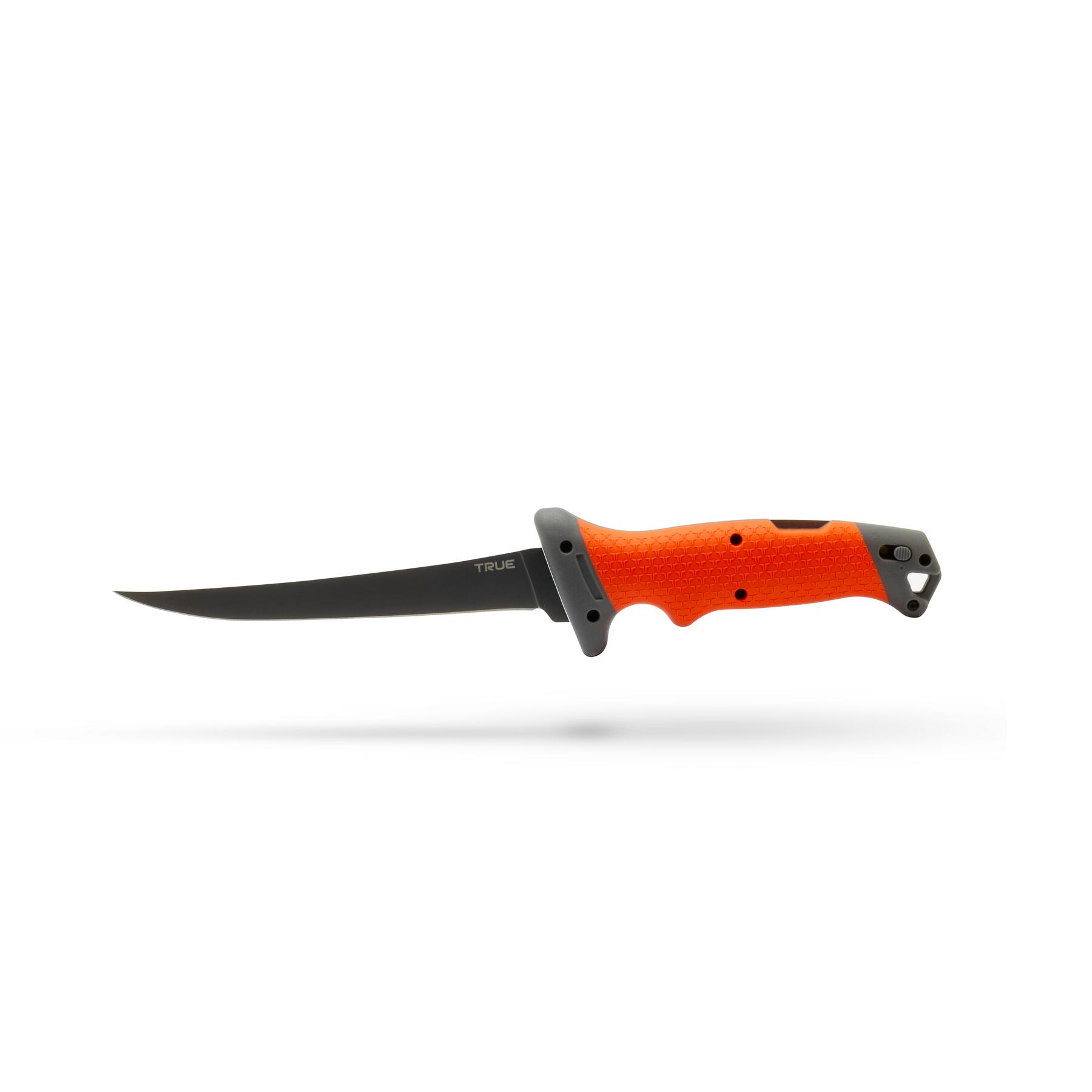 CUCHILLO HUNTING KIT - CUCHILLO CAZA HOJAS INTERCAMBIABLES 3/5
