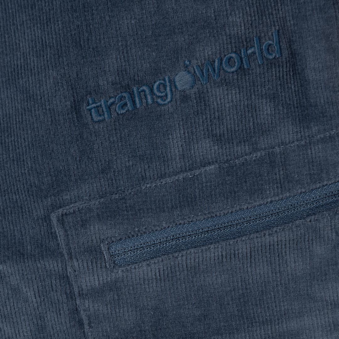Pantalón para Hombre Trangoworld Goym as Azul 2/5