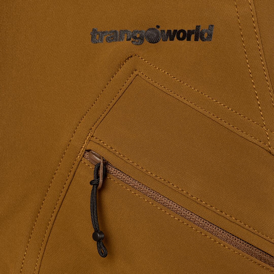 Pantalón para Hombre Trangoworld Peyreget as Marrón 2/6