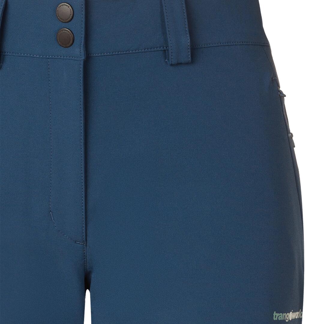 Pantalón para Mujer Trangoworld Olukai dr Azul 2/5