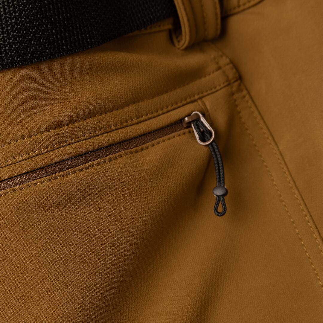 Pantalón para Hombre Trangoworld Peyreget as Marrón 3/6