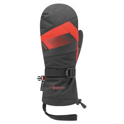 Moufles Moven 5 Noir/Rouge