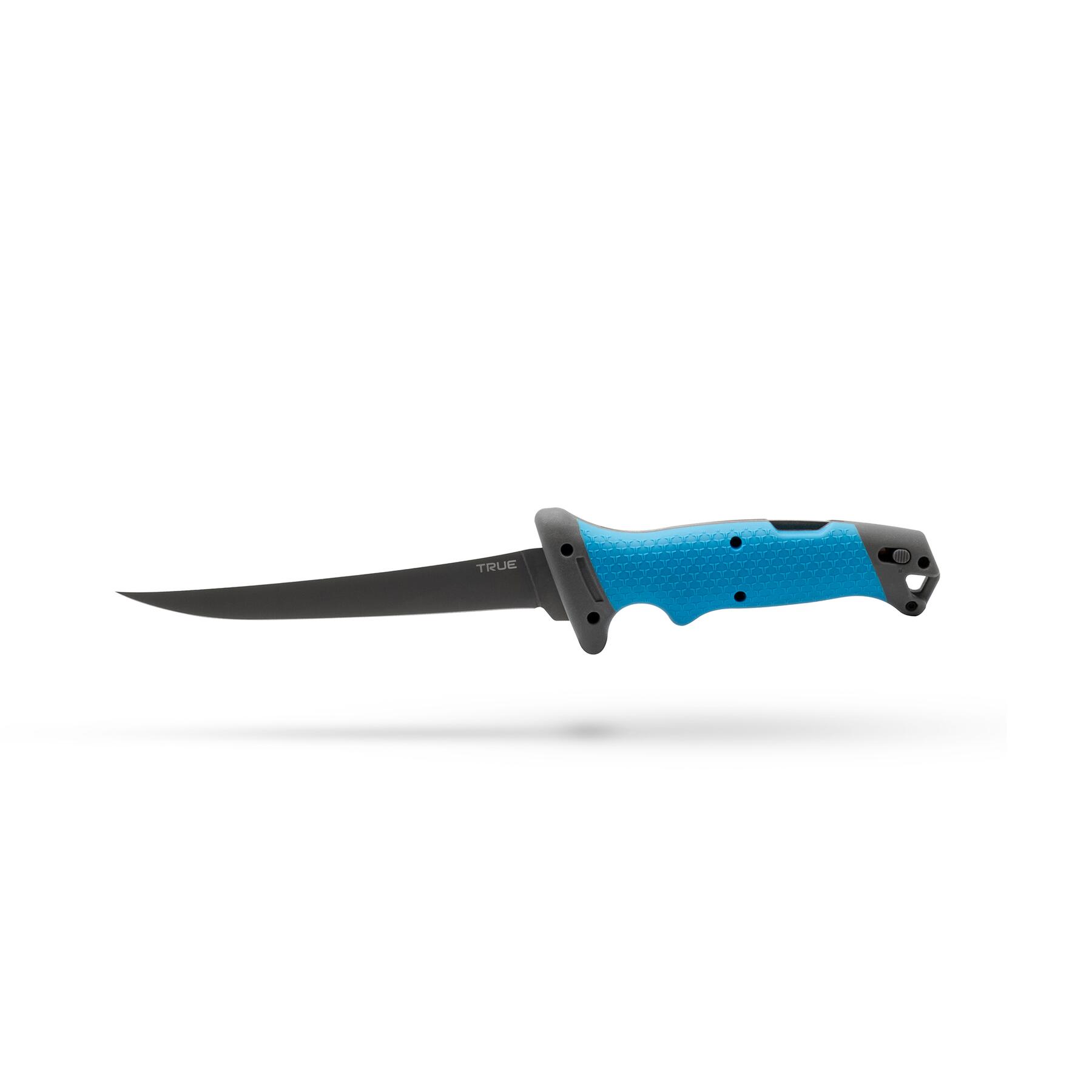CUCHILLO FISHING KIT - CUCHILLO PESCA HOJAS INTERCAMBIABLES 4/5