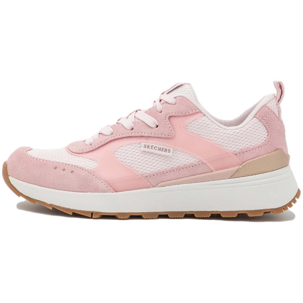 Damen Sneakers Skechers Sunny Street Modell 155429-LTPK 2/6