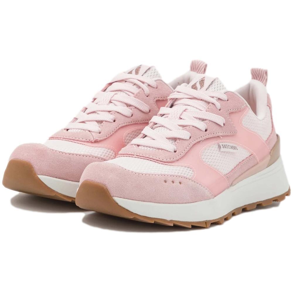 Damen Sneakers Skechers Sunny Street Modell 155429-LTPK 3/6