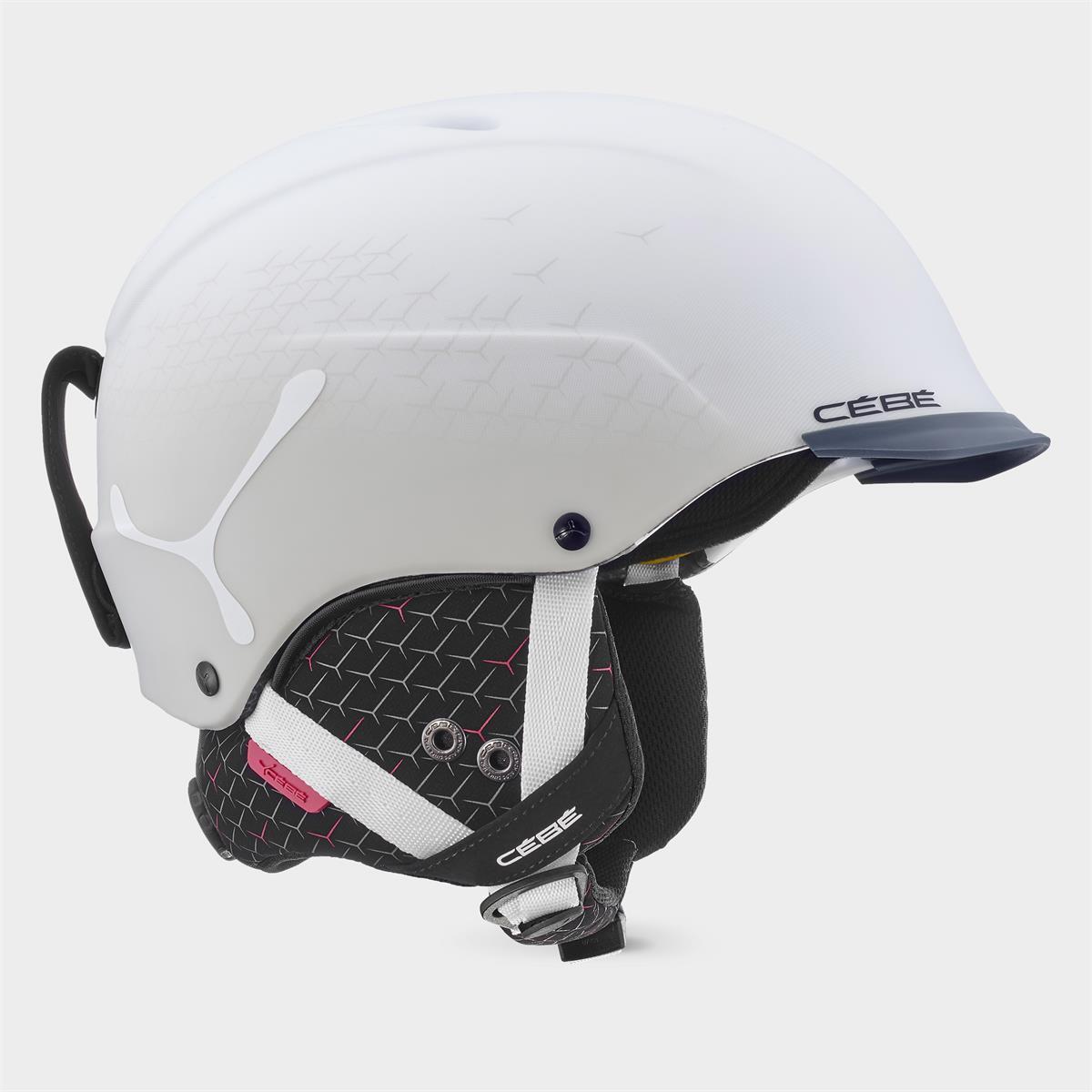 CÉBÉ CONTEST VISOR ULTIMATE MIPS SKI HELMET