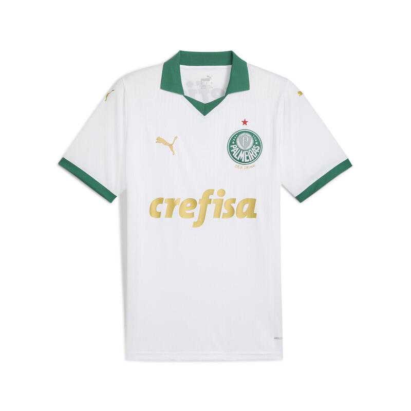 Maillot Away 2024 Palmeiras Homme PUMA White