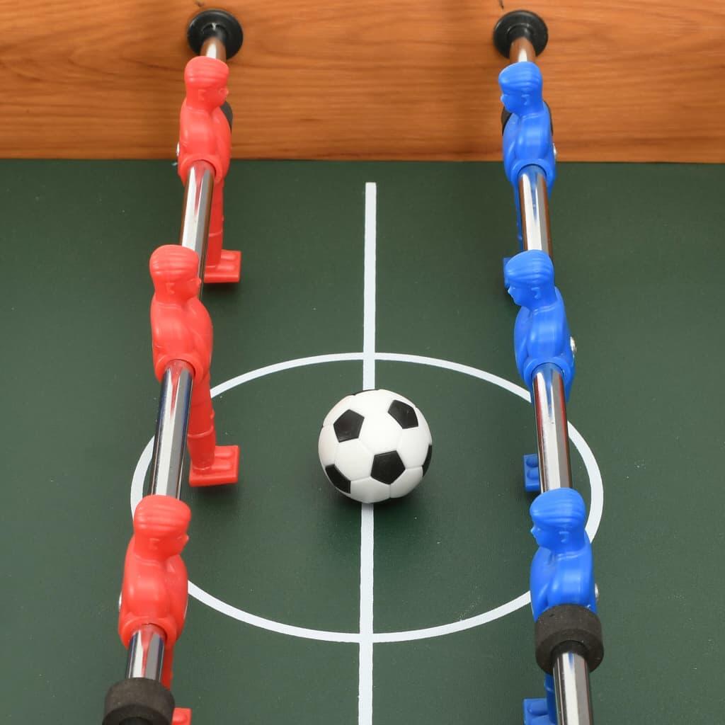 Futbolín color arce 7/7