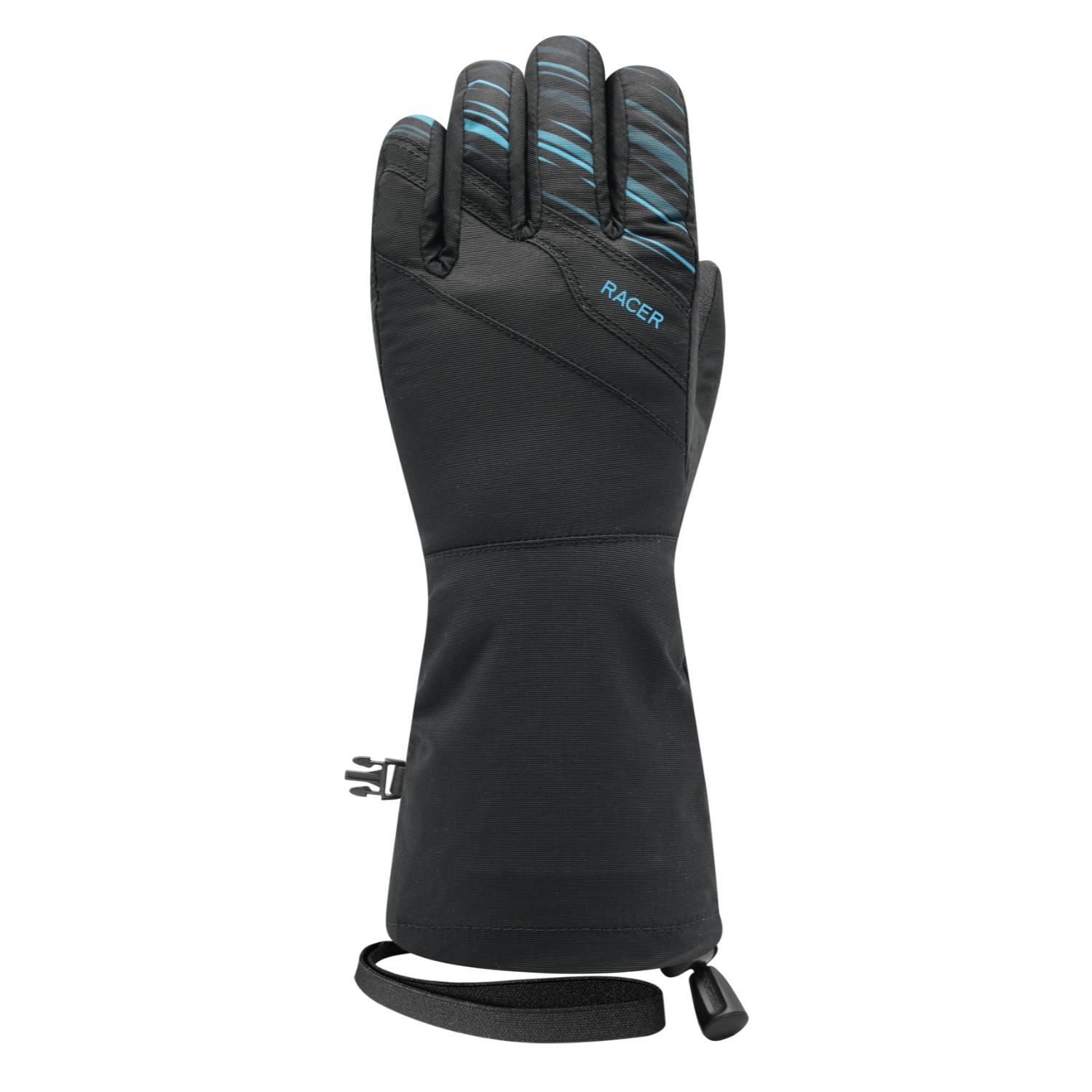 RACER OKOW 4 Junior Ski Gloves