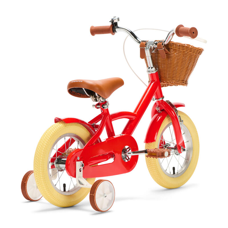 Generation Classic 12 pouces Rouge – Vélo pour enfants
