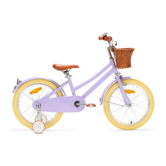 Generation Hip 18 pollici Viola – Bicicletta per Bambini