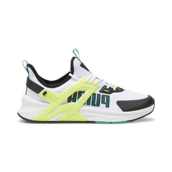 Sneakers Uomo Puma Pacer+ BIANCO/MULTICOLOR