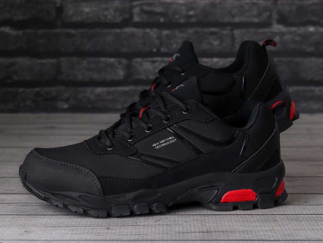 Buty damskie sportowe wodoodporne DK FALCON SOFTSHELL 3/7
