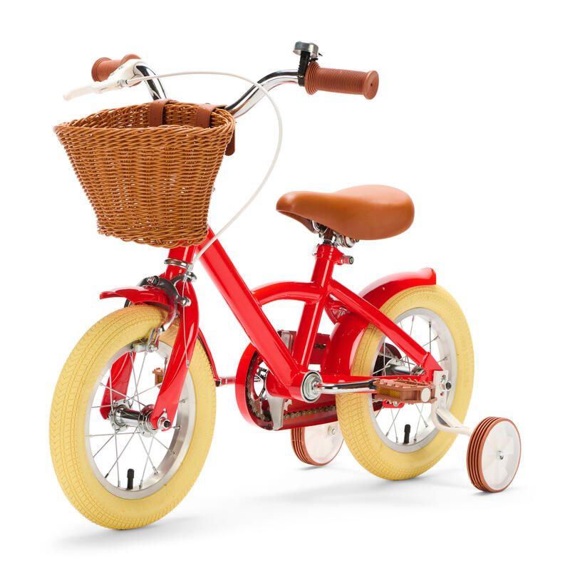 Generation Classic 12 inch Rood – Kinderfiets