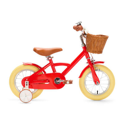 Generation Classic 12 Zoll Rot – Kinderfahrrad