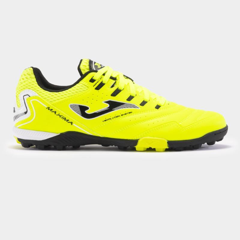Bottes de foot Hommes Joma Maxima 2409 vert 1/6
