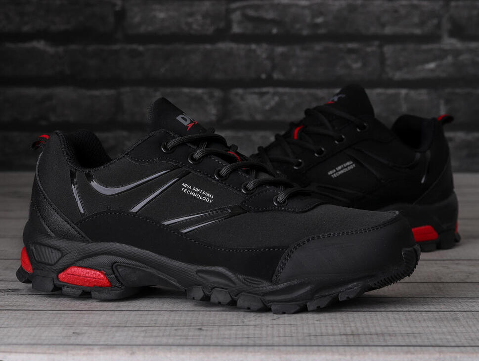 Buty damskie sportowe wodoodporne DK FALCON SOFTSHELL