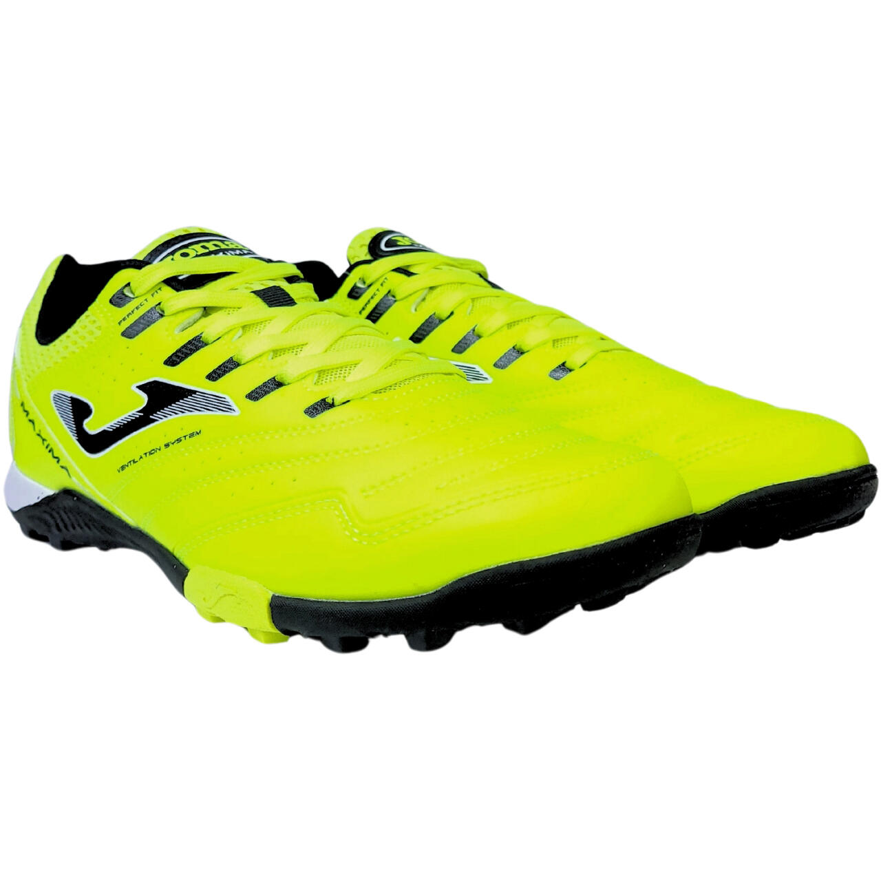 Bottes de foot Hommes Joma Maxima 2409 vert 2/6